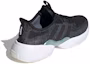 Shop (W) adidas NEO Mavia X Gris/Noir EG4315