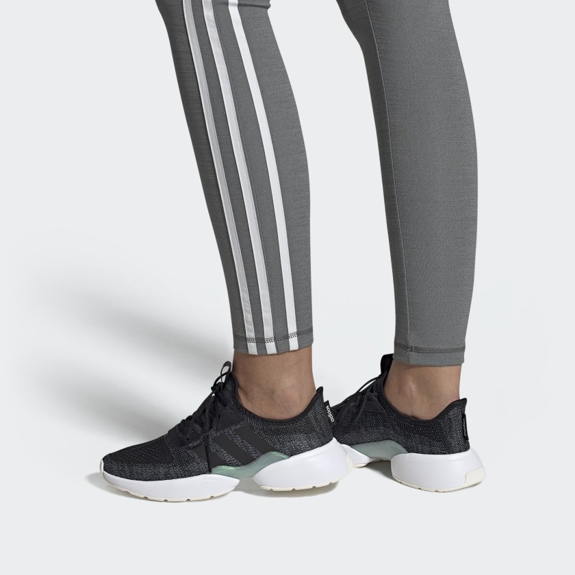 Sizing (W) adidas NEO Mavia X Gris/Noir EG4315