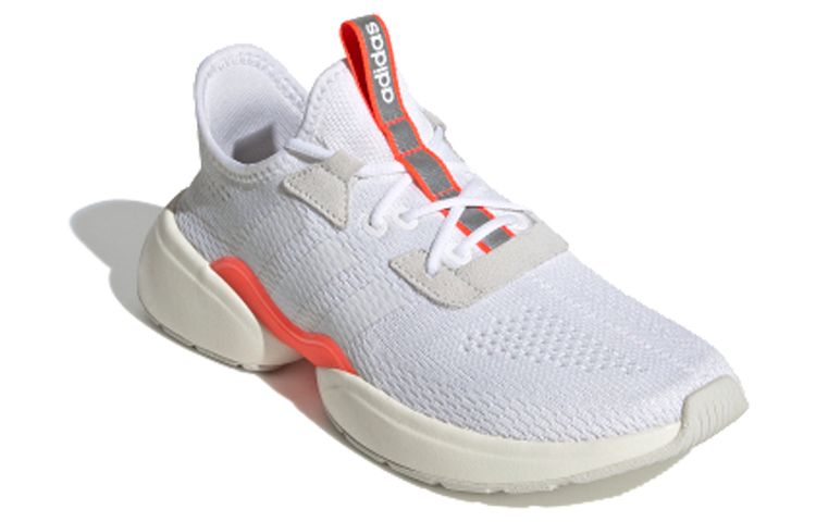 Order (W) adidas neo Mavia X Blanco/Naranja 'Cemento' EH2528