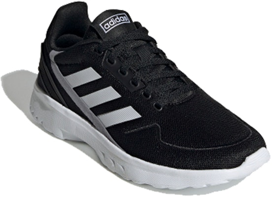 (W) adidas neo Nebzed 'hitam' EG3718 Order (W) adidas neo Nebzed 'hitam' EG3718
