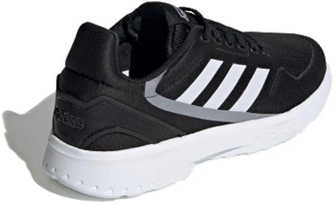(W) adidas neo Nebzed 'hitam' EG3718 Lookbook (W) adidas neo Nebzed 'hitam' EG3718