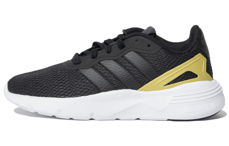 (Women) adidas NEO Nebzed 'Black Yellow' GW9078