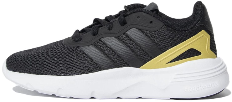 women-adidas-neo-nebzed-black-yellow-gw-9078