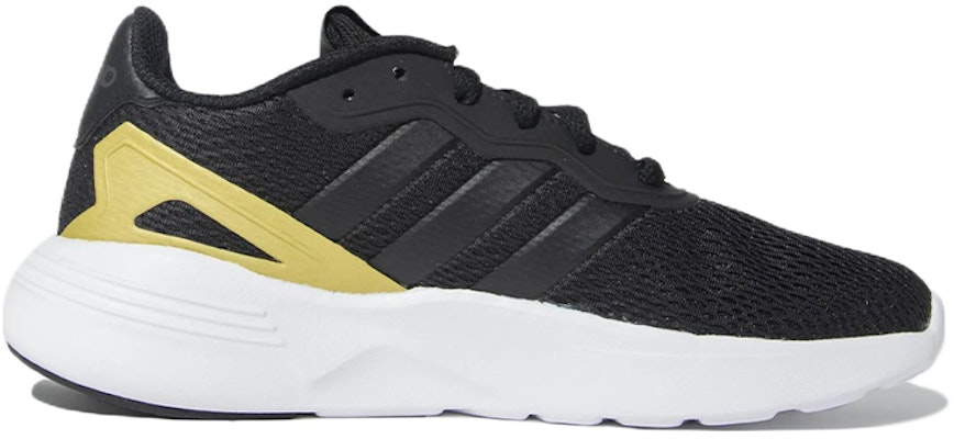 (W) adidas NEO Nebzed 'Hitam Kuning' GW9078 Order (W) adidas NEO Nebzed 'Hitam Kuning' GW9078