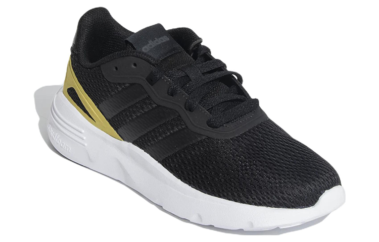 Lookbook (W) adidas NEO Nebzed ''Schwarz Gelb'' GW9078