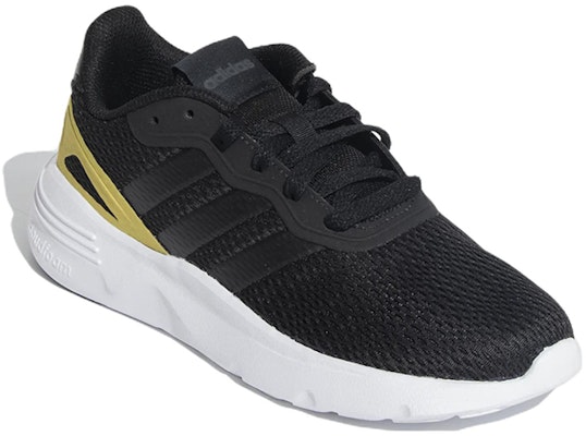 (W) adidas NEO Nebzed 'Hitam Kuning' GW9078 Lookbook (W) adidas NEO Nebzed 'Hitam Kuning' GW9078