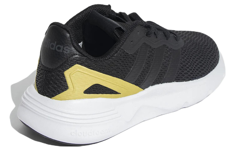 Shop (W) adidas NEO Nebzed ''Schwarz Gelb'' GW9078