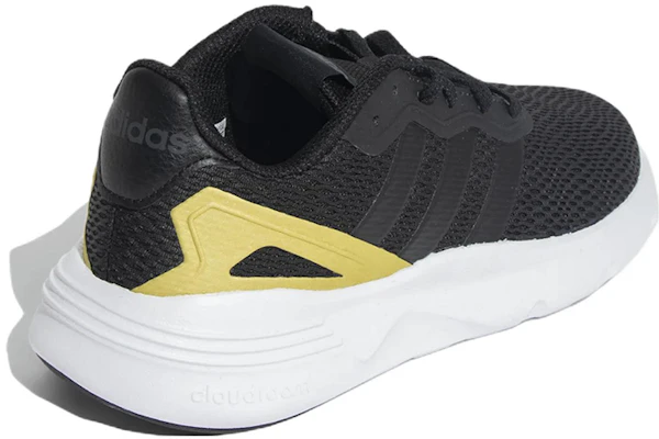 (W) adidas NEO Nebzed ''Schwarz Gelb'' GW9078 Shop (W) adidas NEO Nebzed ''Schwarz Gelb'' GW9078