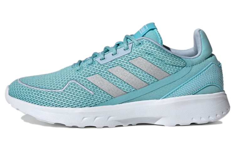 (Women) adidas neo Nebzed 'Blue White Silver' EH0167