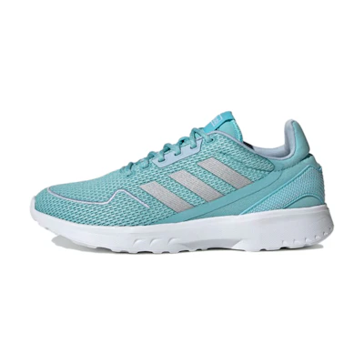 (W) adidas neo Nebzed 'Blue White Silver'