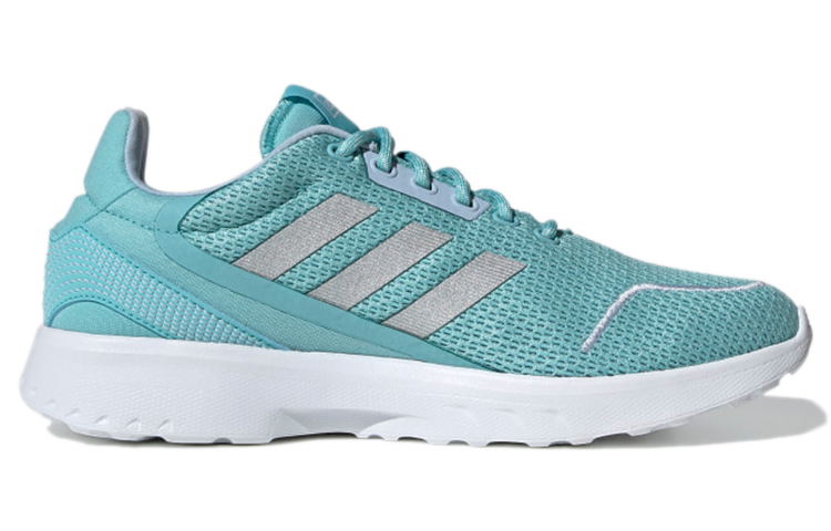 Order (W) adidas neo Nebzed 'Biru Putih Perak' EH0167