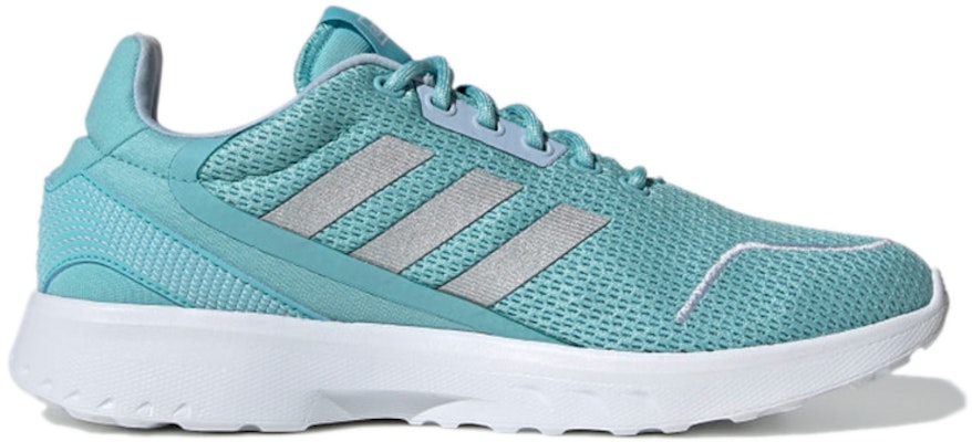 (W) adidas neo Nebzed 'Biru Putih Perak' EH0167 Order (W) adidas neo Nebzed 'Biru Putih Perak' EH0167