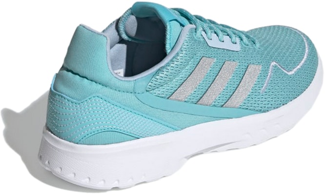 (W) adidas neo Nebzed 'Biru Putih Perak' EH0167 Shop (W) adidas neo Nebzed 'Biru Putih Perak' EH0167