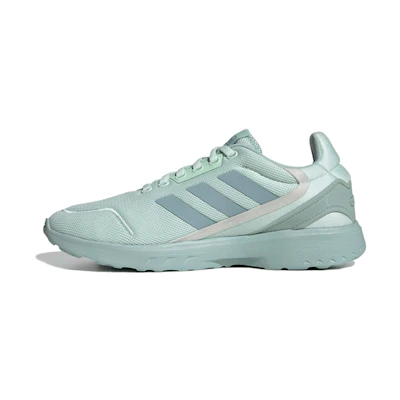(W) adidas neo Nebzed 'Light Green Gray'