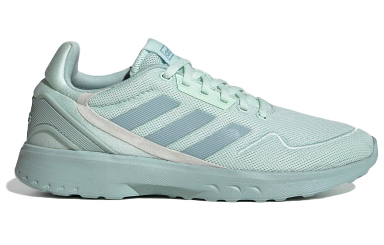 Order (W) adidas neo Nebzed 'Hijau Muda Kelabu' EH0165