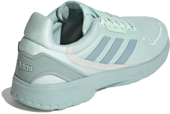 (W) adidas neo Nebzed 'Hijau Muda Kelabu' EH0165 Lookbook (W) adidas neo Nebzed 'Hijau Muda Kelabu' EH0165