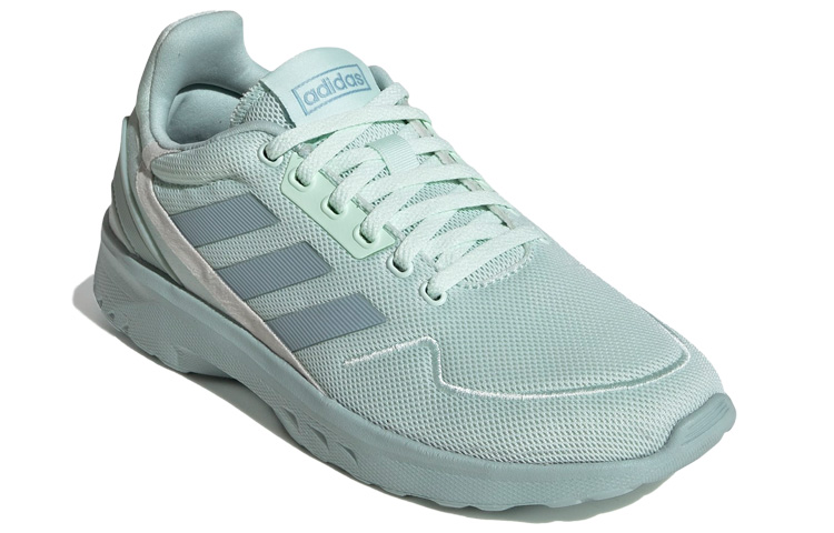 Shop (W) adidas neo Nebzed 'Hijau Muda Kelabu' EH0165