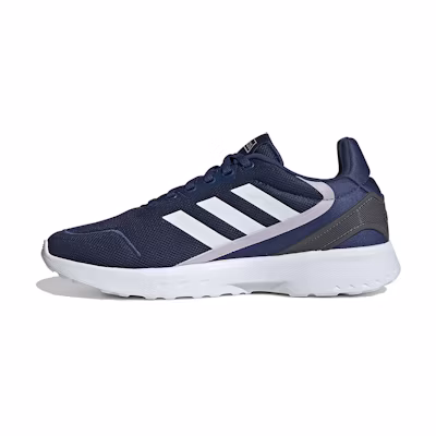 (W) adidas neo Nebzed Blue/White
