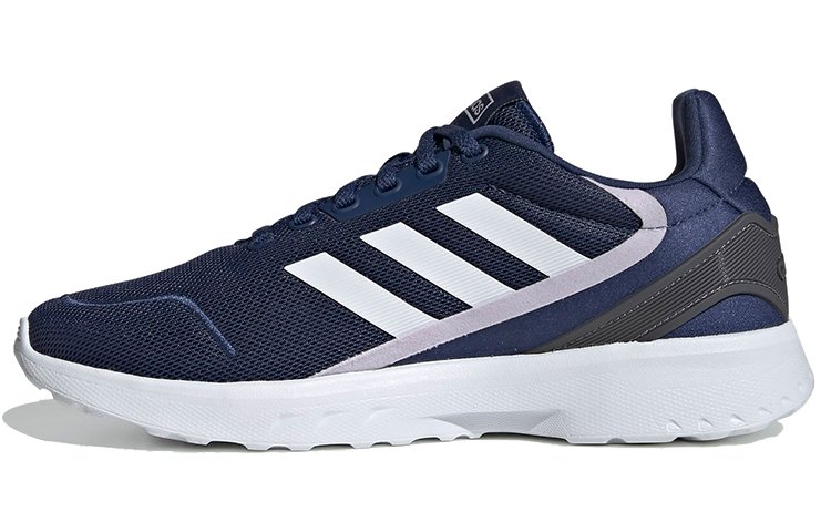 (Women) adidas neo Nebzed Blue/White EG3717