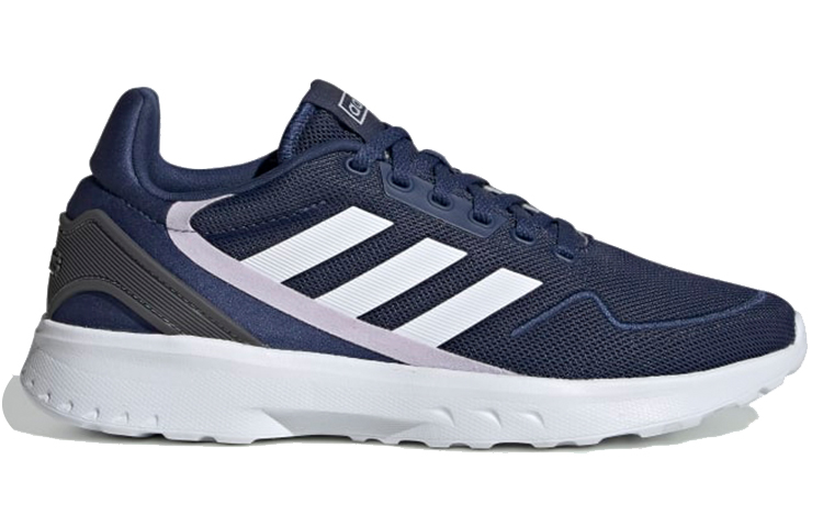 (W) adidas neo Nebzed Blue/White 圖 2