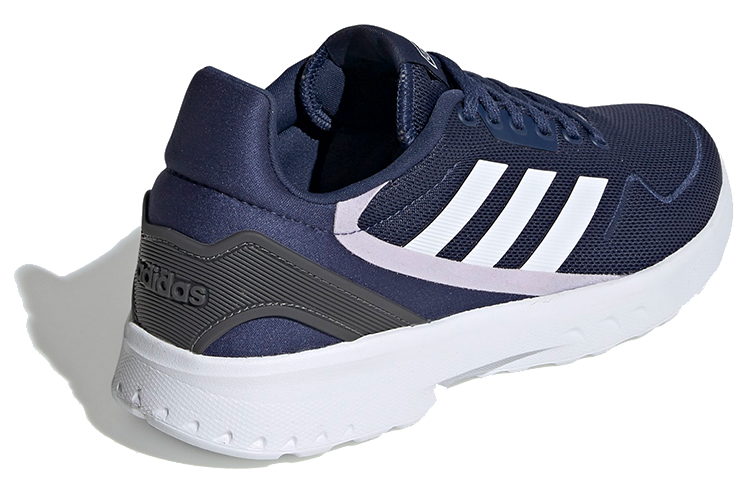 Shop (W) adidas neo Nebzed Azul/Blanco EG3717