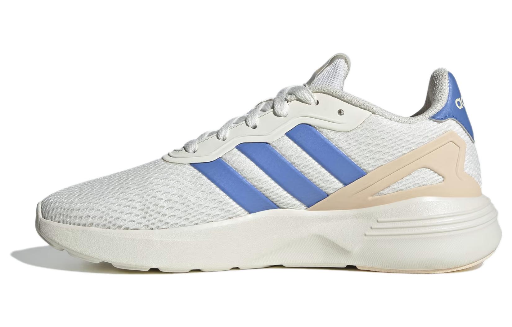 Buy (W) 阿迪达斯NEO Nebzed Cloudfoam生活方式运动鞋 '白蓝' HP7861