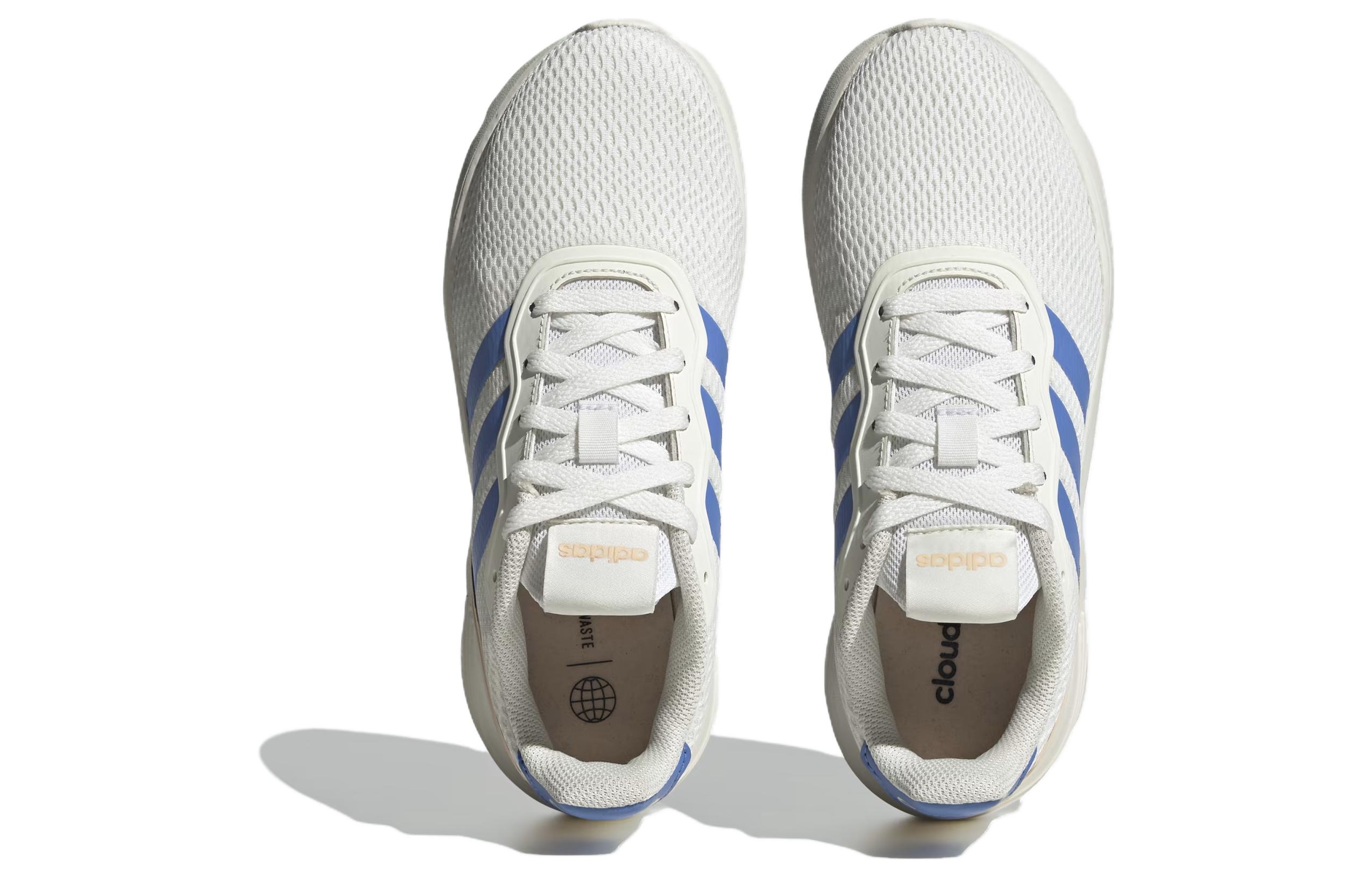 (W) adidas neo Nebzed Cloudfoam Lifestyle 'White Blue' 圖 5