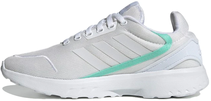 (W) adidas neo Nebzed Hijau Pudina/Putih EG3698 Buy (W) adidas neo Nebzed Hijau Pudina/Putih EG3698