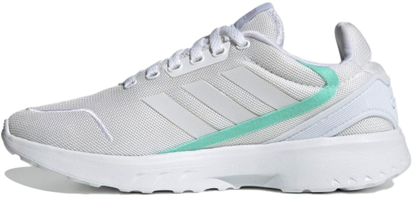 (W) adidas neo Nebzed Hijau Mint/Putih EG3698 Buy (W) adidas neo Nebzed Hijau Mint/Putih EG3698