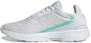 Buy (W) adidas neo Nebzed Hijau Mint/Putih EG3698