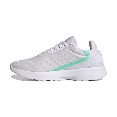 (W) adidas neo Nebzed Mint/White