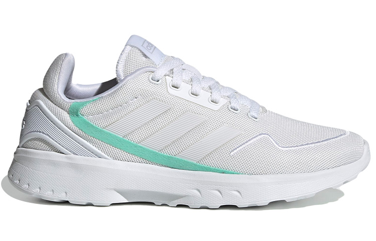 Order (W) adidas neo Nebzed Hijau Pudina/Putih EG3698