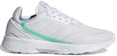 Order (W) adidas neo Nebzed Hijau Pudina/Putih EG3698