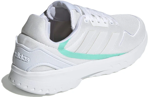 (W) adidas neo Nebzed Hijau Pudina/Putih EG3698 Shop (W) adidas neo Nebzed Hijau Pudina/Putih EG3698