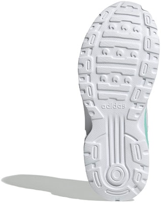 (W) adidas neo Nebzed Hijau Mint/Putih EG3698 Details for (W) adidas neo Nebzed Hijau Mint/Putih EG3698