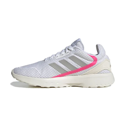 (W) adidas neo Nebzed Pink/Grey