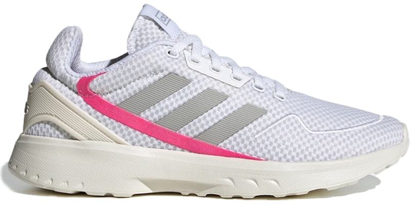 (W) adidas neo Nebzed Merah Muda/Abu-Abu EH2060 Order (W) adidas neo Nebzed Merah Muda/Abu-Abu EH2060