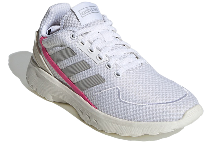 Lookbook (W) adidas neo Nebzed Rosa/Gris EH2060