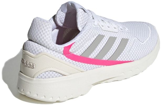 (W) adidas neo Nebzed Merah Muda/Abu-Abu EH2060 Shop (W) adidas neo Nebzed Merah Muda/Abu-Abu EH2060