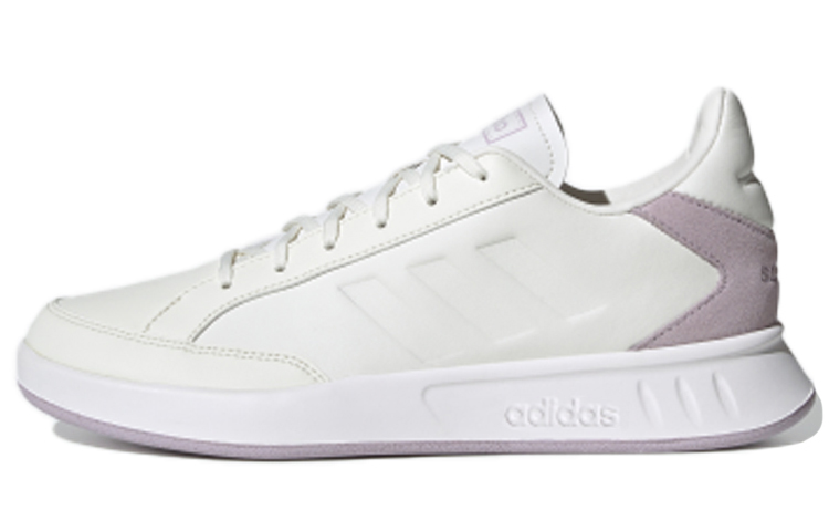 (Women) adidas neo Netpoint Purple/White EE9867