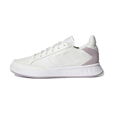 (W) adidas neo Netpoint Purple/White