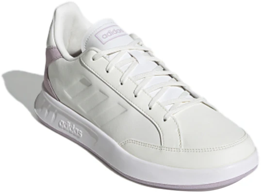 (W) 阿迪达斯neo Netpoint紫/白配色 EE9867 Lookbook (W) 阿迪达斯neo Netpoint紫/白配色 EE9867