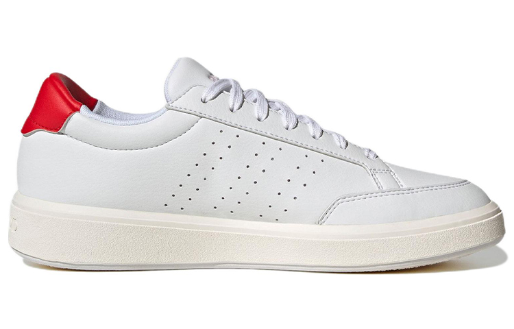 Order (W) adidas NEO Nova Court ''Wit Rood'' GX1758
