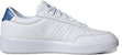 (W) Adidas Neo Nova Court 'Putih Biru' Kasut Sukan H06242