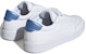 (W) Adidas Neo Nova Court 'Putih Biru' Kasut Sukan H06242