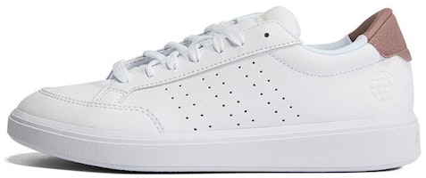 (Women) Adidas Neo Nova Court Sneakers 'White' H06240 (Women) Adidas Neo Nova Court Sneakers 'White' H06240
