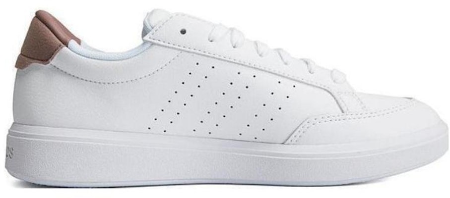 (Women) Adidas Neo Nova Court Sneakers 'White' H06240 Order (Women) Adidas Neo Nova Court Sneakers 'White' H06240