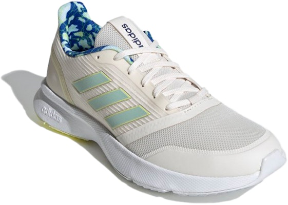 (W) adidas NEO Nova Flow 'Beige Azul' EH2865 Lookbook (W) adidas NEO Nova Flow 'Beige Azul' EH2865
