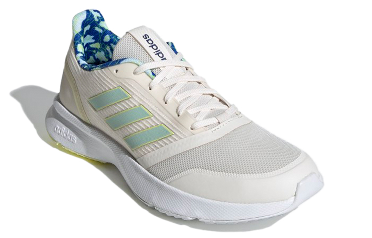 Lookbook (W) adidas NEO Nova Flow ''Beige Blau'' EH2865