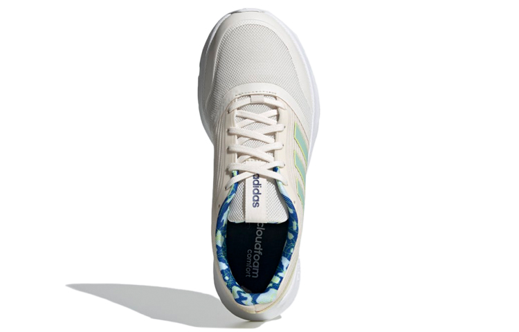 Purchase (W) adidas NEO Nova Flow ''Beige Blau'' EH2865